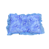 Blue Bear Pillow